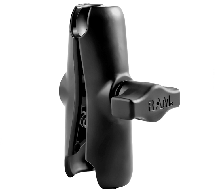Image 2 of Medium clamp Base + standard Arm + round plate Accessory(RAP-B-397-2+RAM-B-201+RAM-B-202) (COMBO)