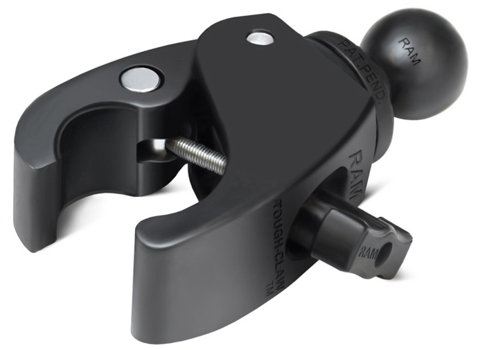 Image 3 of Small claw Base + standard Arm + diamond plate Accessory (COMBO)