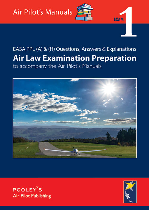 Pooleys Air Presentations – Air Law PowerPoint Pack (USB Stick)Image Id:122508