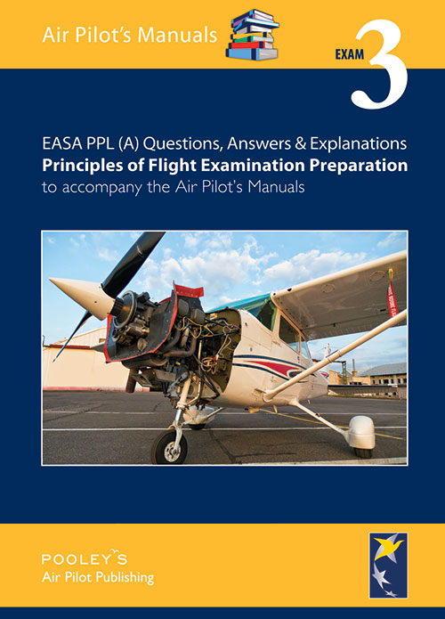Image 6 of CD 3 – Pooleys Air Presentations – Principles of Flight PowerPoint Pack