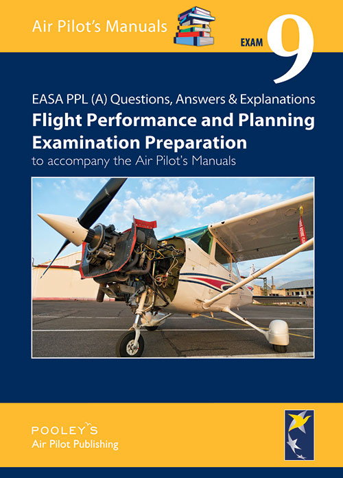 CD 9 – Pooleys Air Presentations - Flight Performance & Planning PowerPoint PackImage Id:122514