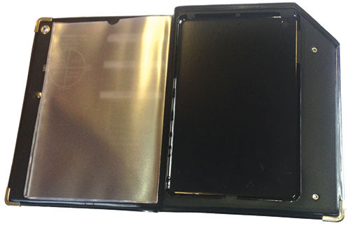 CB3-D Kneeboard for Apple iPad Mini 1, 2 and 3Image Id:122544