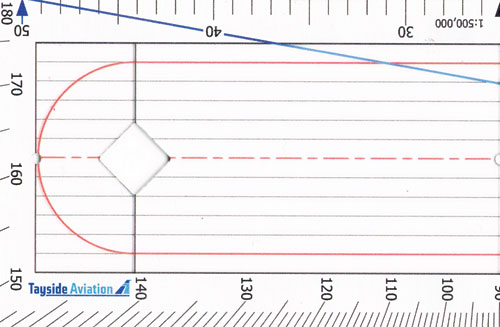 TAP VFR-1 PlotterImage Id:122601