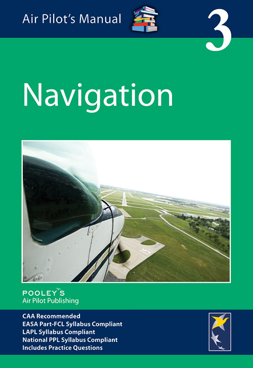 Air Pilot's Manual Volume 3 Air Navigation – Book onlyImage Id:122635