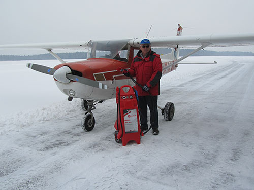 Image 1 of SOS AVIO 12/24/28V 3200CA Booster