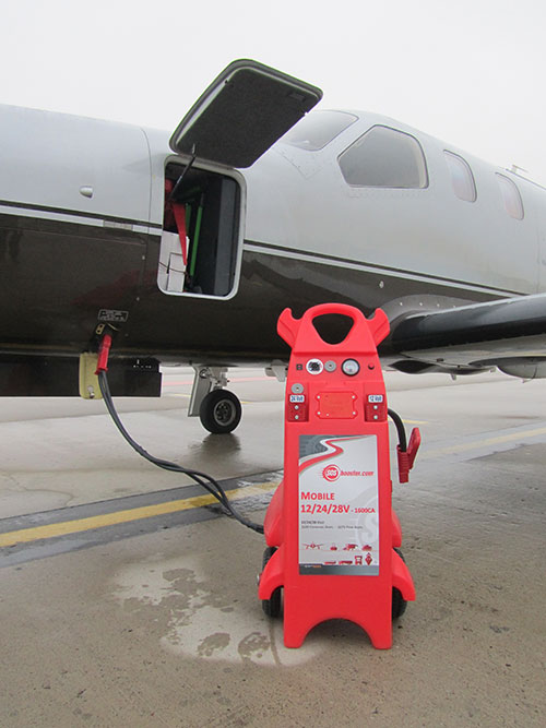Image 3 of SOS AVIO 12/24/28V 3200CA Booster