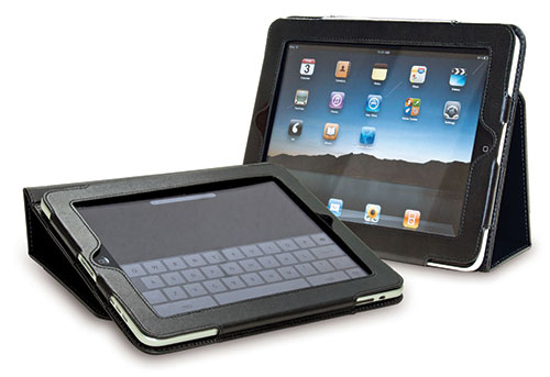 ASA iPad Portfolio KneeboardImage Id:122723