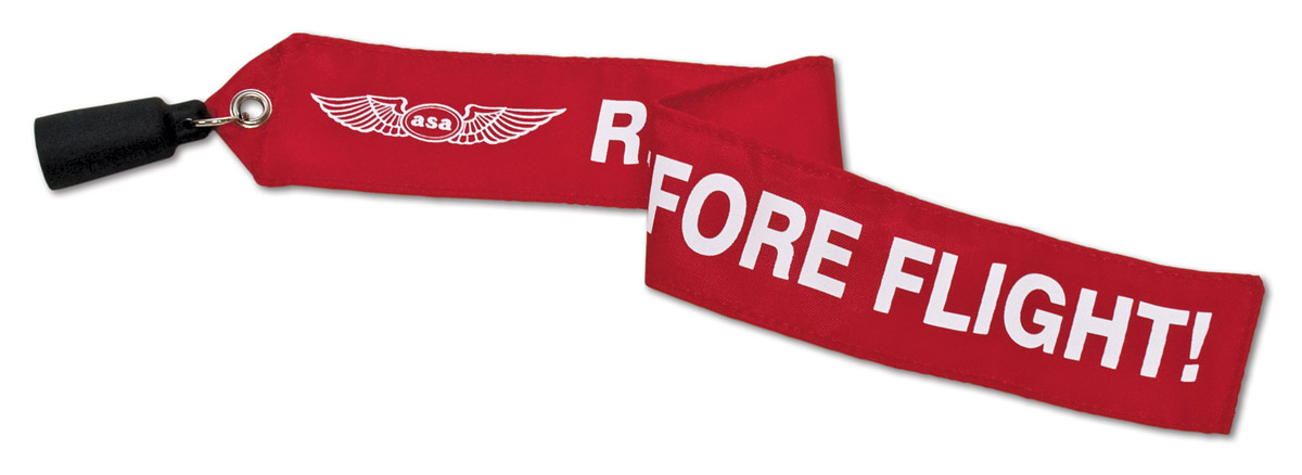 Image 0 of Pitot Tube Cover 3/4inch - ASA-PTC-34