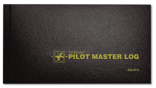 Standard Pilot Master Log - ASAImage Id:122798