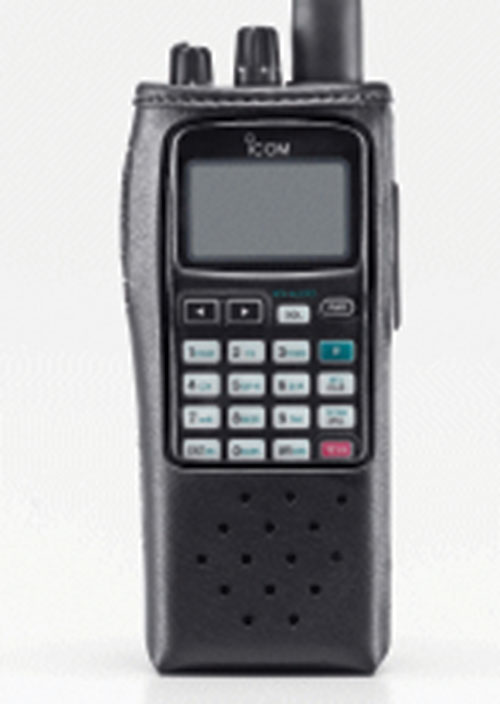 Image 1 of ICOM Carrying Case for IC-A24/A6 (LC-159)