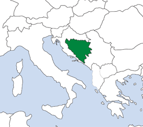 Bosnia & Herzigovina Trip Kit (No Binder) 10012673