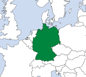 Germany Trip Kit  (no binder)