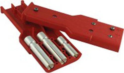 Image 5 of 3 PIN NATO AN2551 - Standard Plug