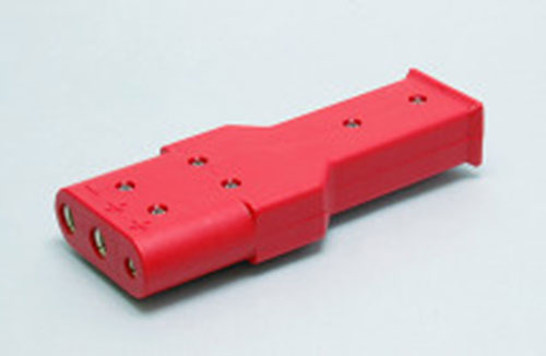 Image 1 of 3 PIN NATO AN2551 - Standard Plug