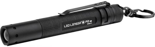 Led Lenser P2BM-8402 Key Ring TorchImage Id:123062