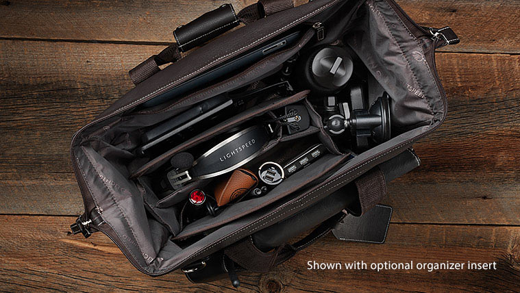 Image 5 of Lightspeed Adventure Flight Bag – The Gann