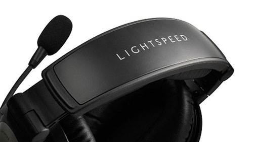 Image 3 of Lightspeed Sierra ANR Headset with Bluetooth (4000)