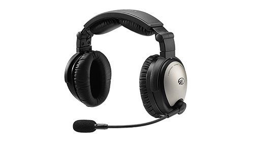 Image 1 of Lightspeed Sierra ANR Headset with Bluetooth (4000)