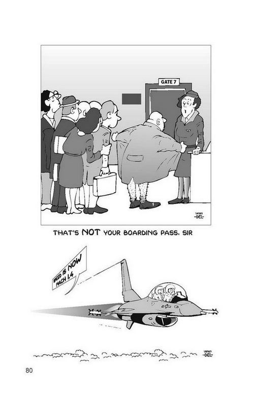 Image 3 of Say Chocks Away – Martin Leeuwis