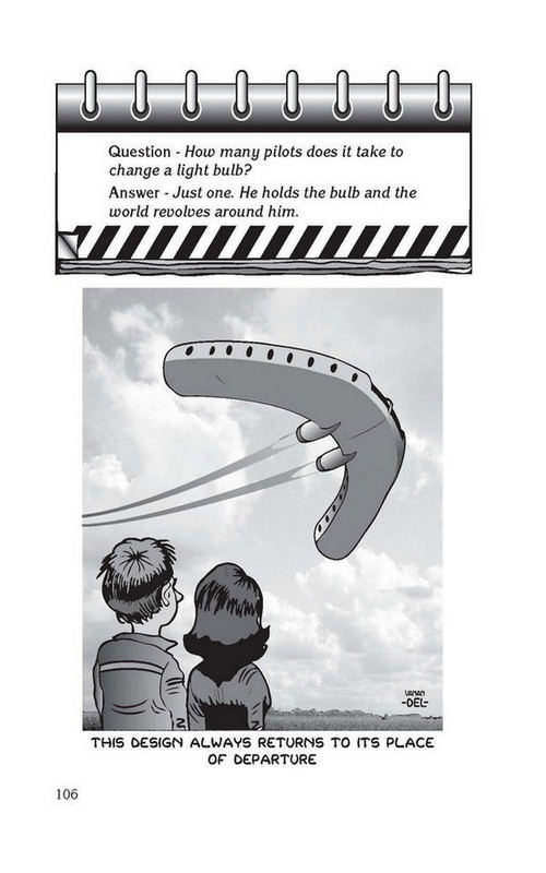 Image 5 of Say Chocks Away – Martin Leeuwis