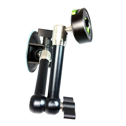Image 4 of Flex SUCTION Sport Mount (MGF101) + Holder