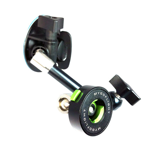 Flex SUCTION Sport Mount (MGF101) + HolderImage Id:123142