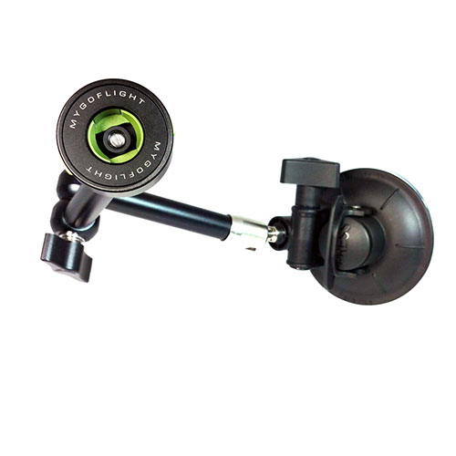 Image 1 of Flex SUCTION Sport Mount (MGF101) + Holder