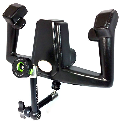 Flex YOKE Sport Mount ( MGF102 ) + HolderImage Id:123148