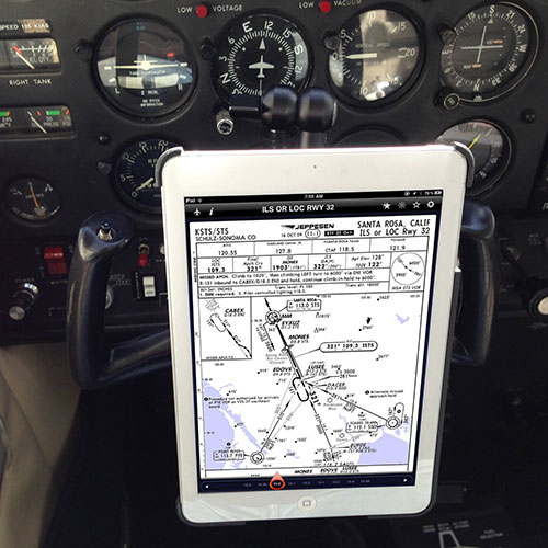 Image 3 of Flex Yoke Sport Mount