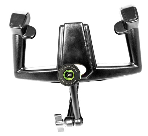 Flex YOKE Sport Mount ( MGF102 ) + HolderImage Id:123155