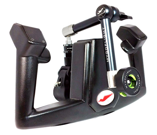 Flex YOKE Sport Mount ( MGF102 ) + HolderImage Id:123157