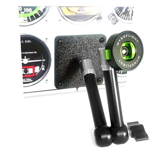 Image 1 of Flex Sport Panel Mount