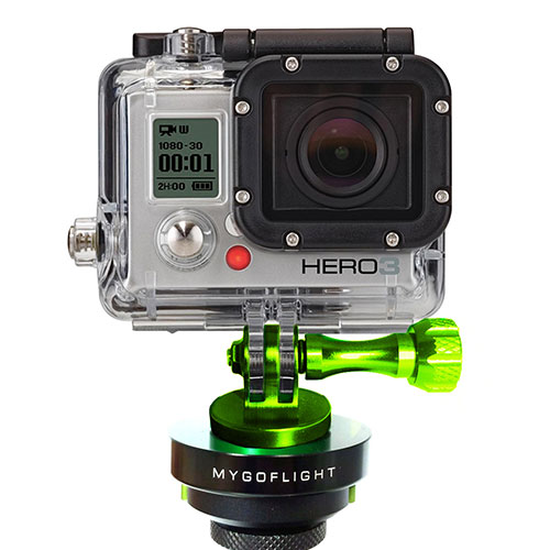 GoPro Garmin Virb AdaptorImage Id:123207