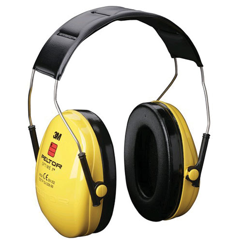 Image 0 of Peltor Optime 1 Adult Ear Defenders