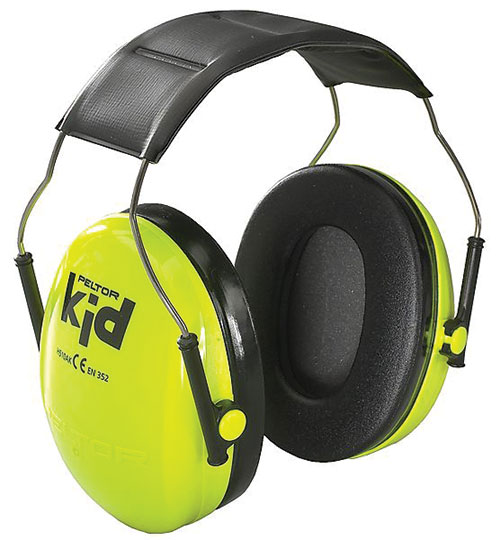 Peltor Kids Ear DefenderImage Id:123546