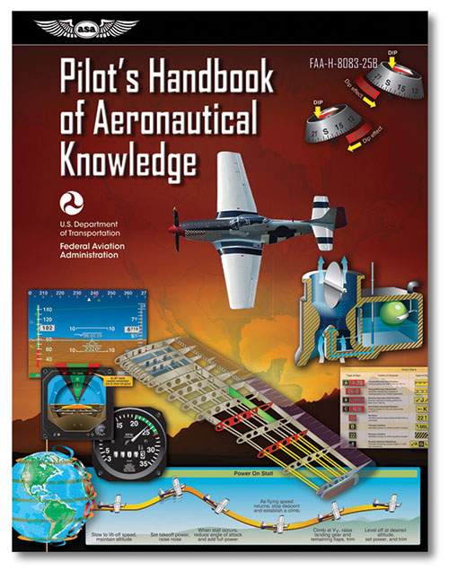 ASA Pilot’s Handbook of Aeronautical Knowledge