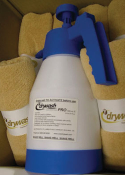 OneDryWash Pro Valeters Pressure Applicator