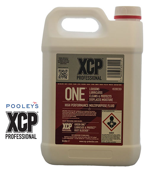 XCP Professional – ONE 5 litre Refill