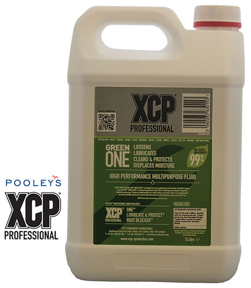 XCP Professional – GREEN ONE 5 Litre RefillImage Id:124215