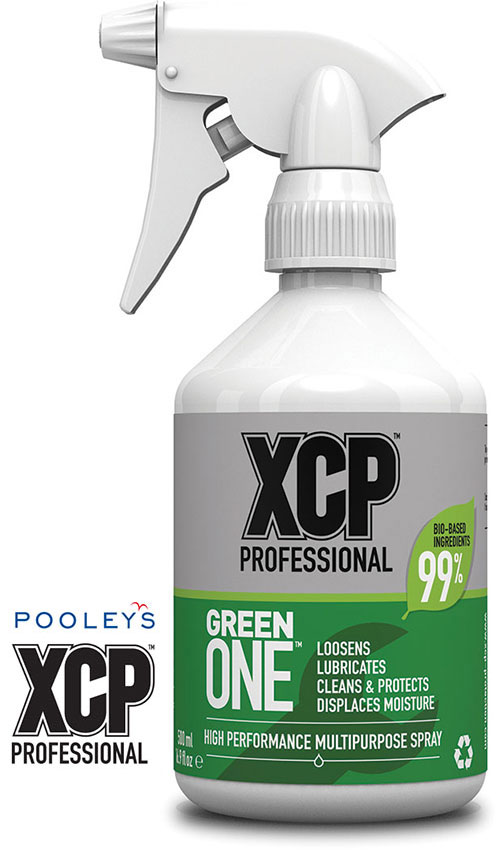 XCP Professional – GREEN ONE 500ml Trigger Spray