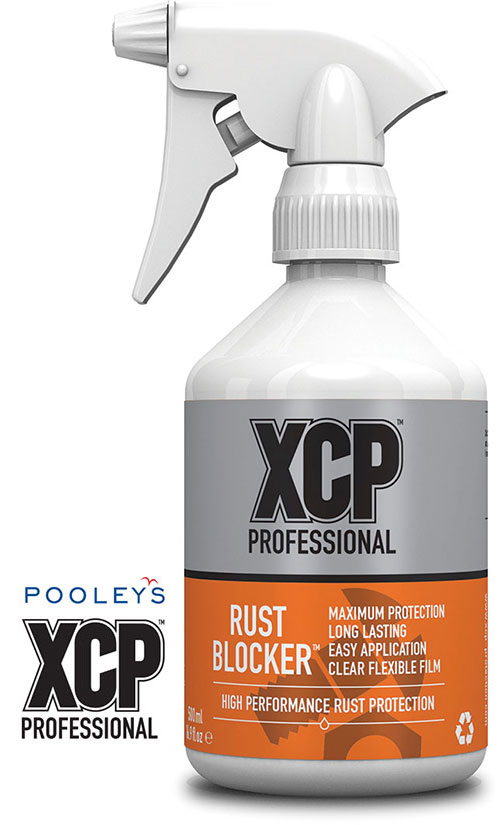 XCP Professional – RUST BLOCKER 500ml Trigger Spray