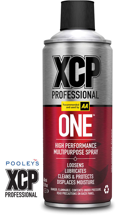 XCP Professional – ONE 400ml Aerosol (UK ONLY)