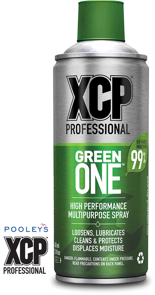 XCP Professional – GREEN ONE 400ml AerosolImage Id:124224
