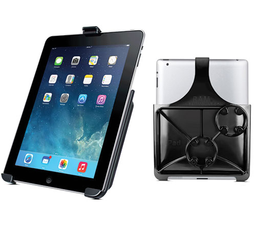 Image 0 of Complete Kit with Holder for Apple iPad 2, iPad 3 & iPad 4