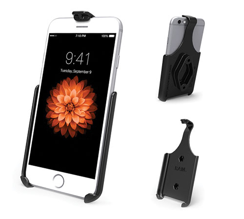 Complete Kit with Holder for Apple iPhone 6 & iPhone 6s