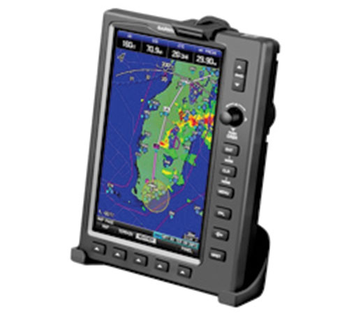Image 0 of Complete Kit with Holder for Garmin GPS MAP 695 & Garmin 696