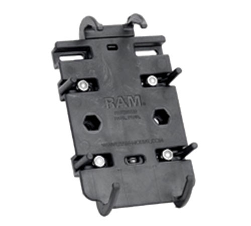 Image 0 of Complete Kit with Holder for multiple devices including phones, whilst in a case or skin.