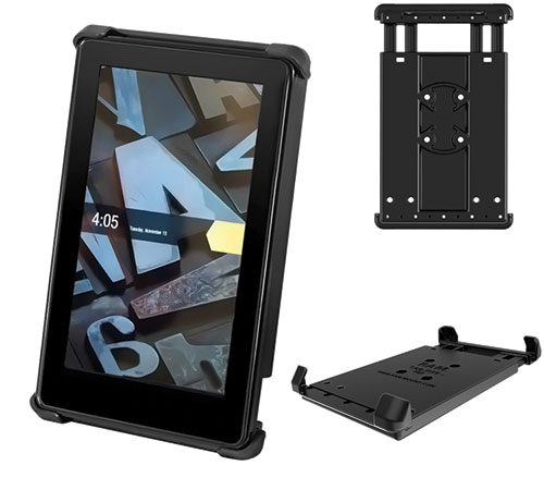 Complete Kit with Tab-Tite Holder for Kindle, Kindle Fire & Nexus 7