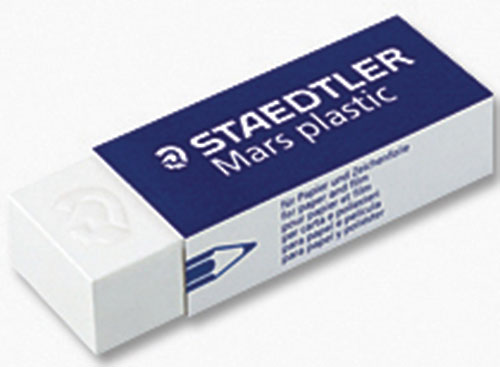 Staedtler Mars Plastic Eraser - Staedtler
