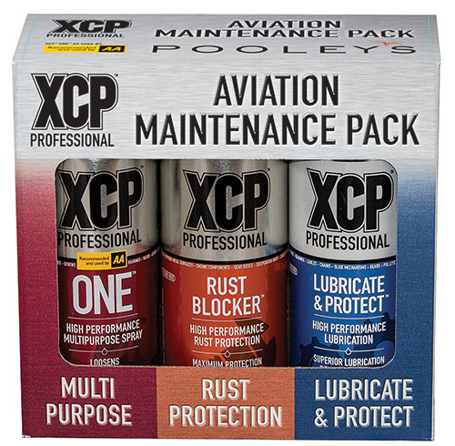 XCP Professional - Aviation Maintenance Pack (UK ONLY)